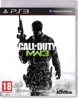 CALL OF DUTY MODERN WARFARE 3 PS3