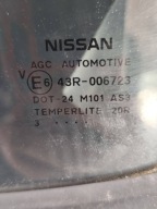 NISSAN JUKE and F15 door rear. left complete