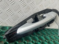 FORD MONDEO MK5 handle door front left ES73-F22465-HC MOONDUST SILVER
