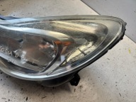 OPEL CORSA D LIFT REFLEKTOR light left front left EUROPA 13295011