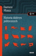 HISTORIA DOKTRYN POLITYCZNYCH, GAETANO MOSCA