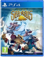 CURSE OF THE SEA RATS PS4 NOWA