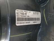 DODGE CHALLENGER 15- light left right front DRL 68174064AF 68174065AF
