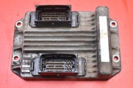centralina computer motore 98074147 OPEL MERIVA 1 e A 1.7CDTI 100 KM 04-10