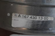 IDEALNE servo Servofreno MERCEDES W167 1