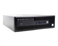 Stolný počítač HP Prodesk 600 G2 16/240 GB čierny