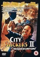 CITY SLICKERS 2 - ZLATO PRE NAIVNÝCH - CRYSTAL PL - FÓLIA