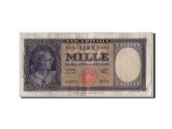 Banknot, Włochy, 1000 Lire, 1949, 1949-02-11, EF(4