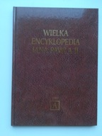 Wielka encyklopedia Jana Pawła II Tom I