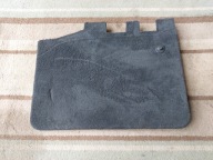 cover upholstery boot PORSCHE CAYENNE III 9Y 22r