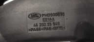 Schlauch rohr DOLOT PHD500830 luft LAND ROVER RANGE ROVER VOGUE L322
