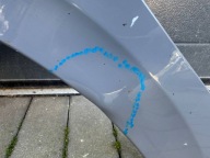 Vw Id3 ID.3 fender left front front