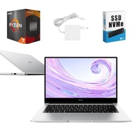 HUAWEI MateBook D14 Ryzen 7 3700U 8GB 256GB-SSD W11 GW12