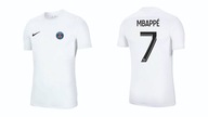 Tričko Nike Park PSG Mbappé Junior 128-140