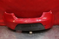 bumper rear part rear red 1L0807421C SEAT LEON 2 II FR 05-12