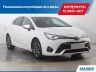 Toyota Avensis 2.0 D-4D, Salon Polska, Serwis ASO