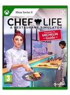 Chef Life: A Restaurant Simulator Xbox X