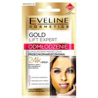 Eveline Cosmetics Gold Lift Expert luksusowa masec