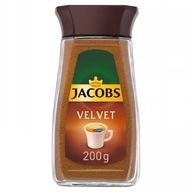 Jacobs Velvet kawa rozpuszczalna 200g