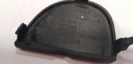RENAULT MEGANE III LIFT 11- towing hook cap front