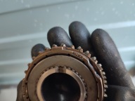 wheel zebate gearboxes Opel F18 053935