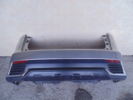 bumper rear complete LEXUS NX NX300 LIFT 2018 R