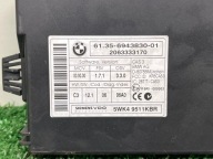 module control unit CAS BMW E87 6135-6943830-01