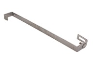 TETŐHOROG TARTÓ S-TÍPUSÚ ÁLLÍTHATÓ 470x30x4 PV