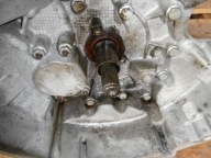 CAMBIO VW AUDI SEAT SKODA MCB TSI