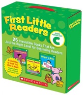 First Little Readers: Guided Reading Liza Charlesworth