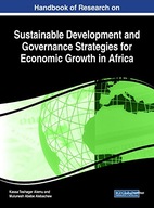 Handbook of Research on Sustainable Development