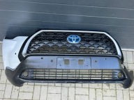 Toyota Corolla Cross bumper front front