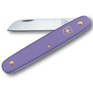 Scyzoryk nóż ogrodniczy turystyczny Victorinox Floral Knife Violet