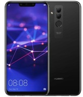 Smartfón Huawei Mate 20 Lite 4 GB / 64 GB 4G (LTE) čierny