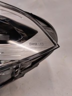 BMW X2 F39 LIFT light front right left LED DEMONTAZ