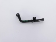 PORSCHE 991 911 TURBO hose oil line