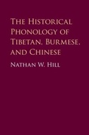The Historical Phonology of Tibetan, Burmese, and