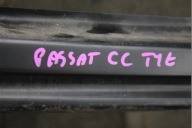 bumper support rear part rear PASSAT CC 2.0 TDI 08