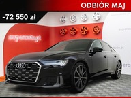 Audi A6 50 TFSI e quattro S Line Sedan 2.0 (299KM) 2024