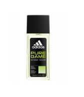 Adidas Pure Game 75ml dezodorant dla mężczyzn DEO szkło