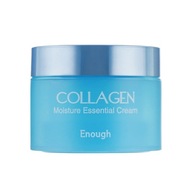 Krem Twarzy z Kolagenem Enough Collagen Moisture Nawilża Regeneruje 50 ml