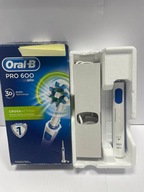 Szczoteczka elektryczna Oral-B PRO 600 CrossAction PRO 600