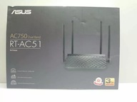 ROUTER ASUS AC750 DUAL BAND RT-AC51