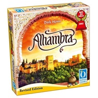 ALHAMBRA (GRA PLANSZOWA)