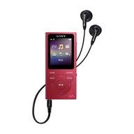 Odtwarzacz MP3 MP4 Sony Walkman 8GB wyświetlacz 1.77 cala radio