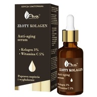 AVA LABORATORIUM ZLATÁ KOLAGEN SERUM NA TVÁR 30ml