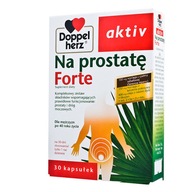 Doppelherz Aktiv Na prostatu Forte 30 kapsúl