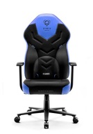 Fotel Diablo Chairs X-Gamer 2.0 Normal Size Gamingowy do 150kg Skóra ECO Tk