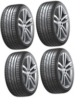 4× Hankook Ventus S1 evo3 K127B 245/40R19 98 Y run flat, výstuž (XL) * - BMW