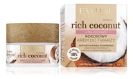 Eveline Rich Coconut Krem ultra-odżywczy 50 ml